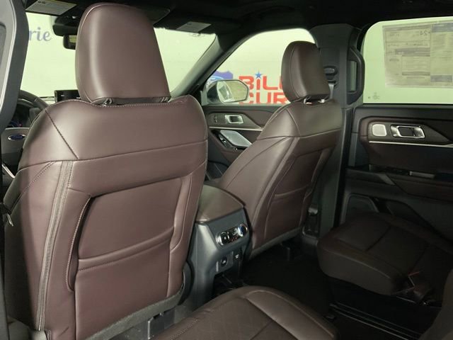 New 2026 Ford Explorer Platinum image 15