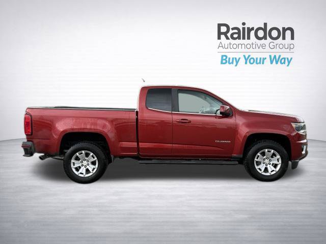 Used 2015 Chevrolet Colorado LT w/ LT Convenience Package RWD image 8
