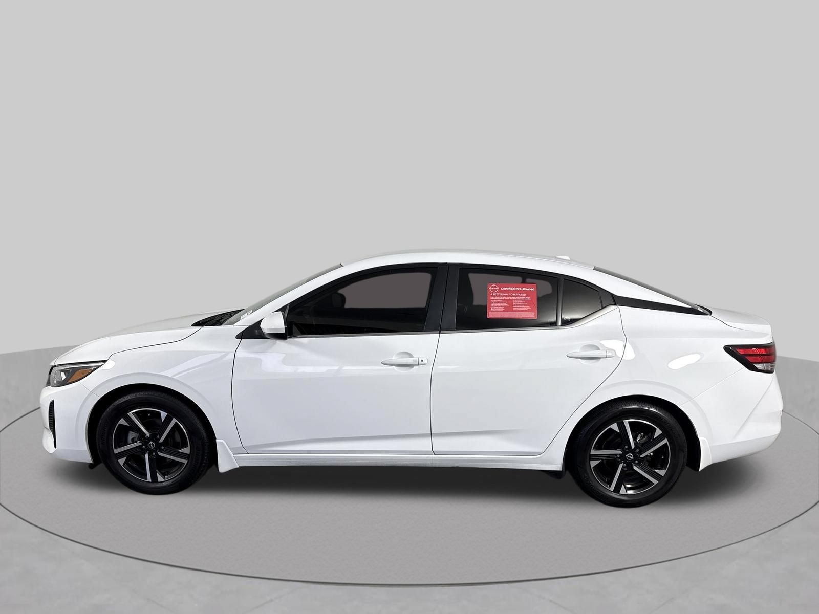 Used 2024 Nissan Sentra SV w/ All-Weather Package FWD image 29