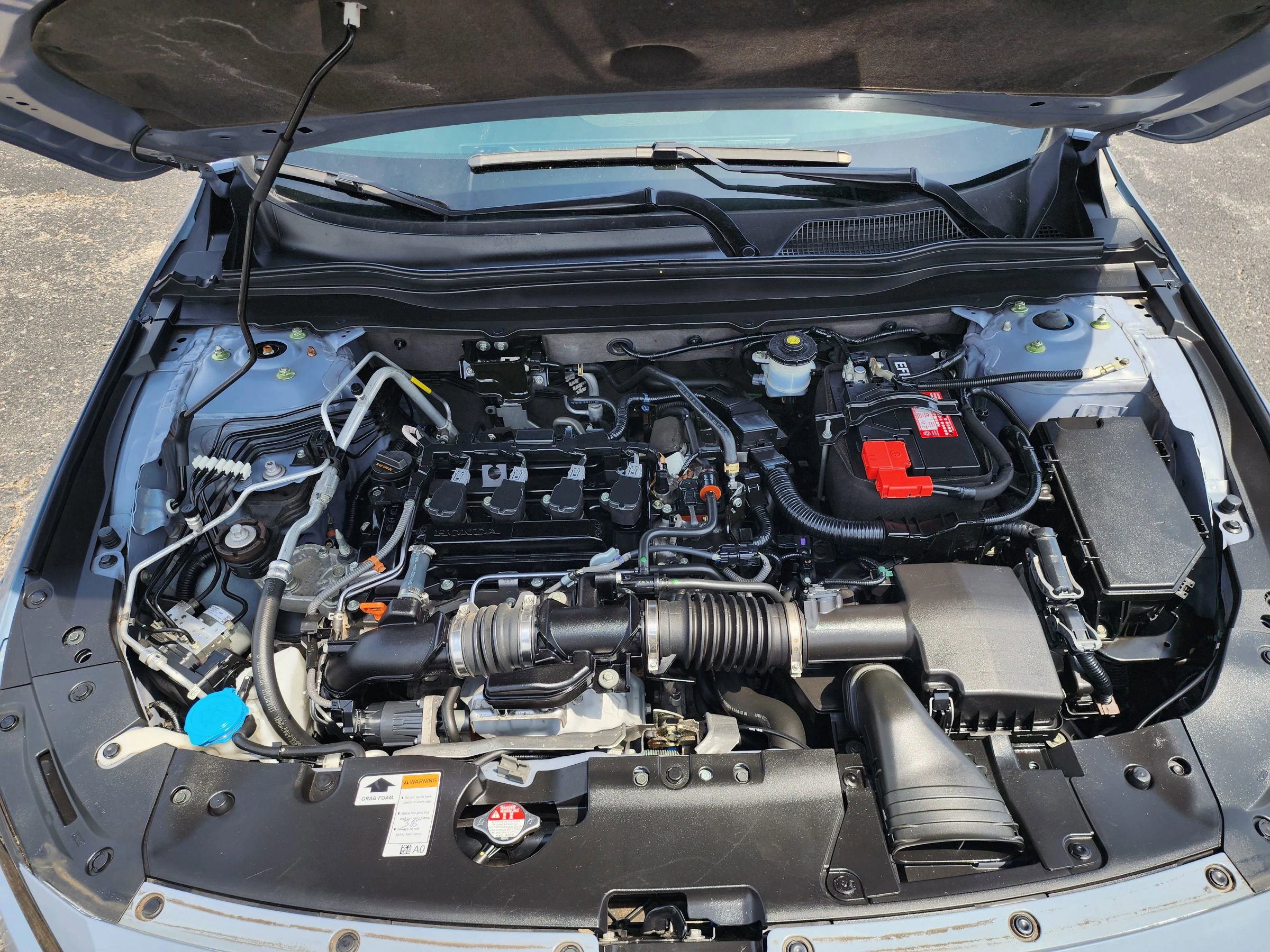 Used 2021 Honda Accord Sport image 20