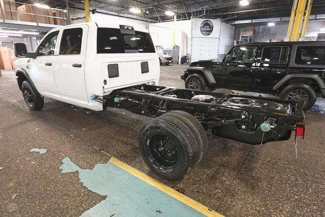 New 2026 RAM 3500 Tradesman image 6