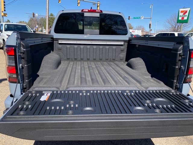 New 2026 Nissan Frontier PRO-4X image 25