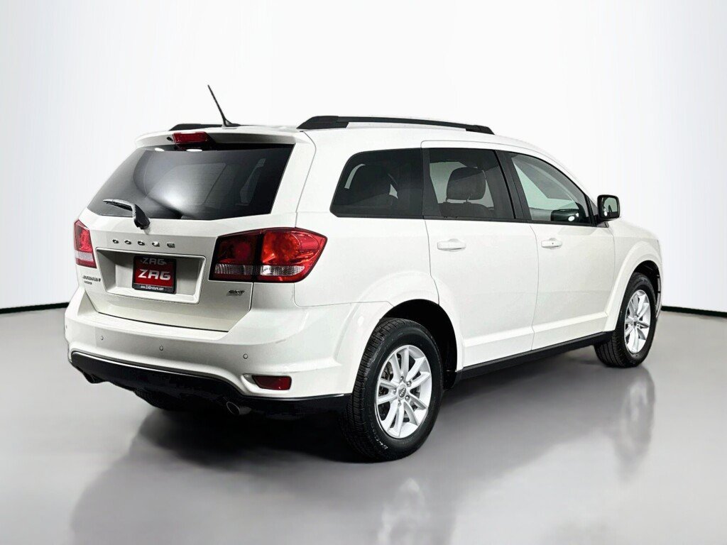 Used 2014 Dodge Journey SXT AWD/4WD image 5