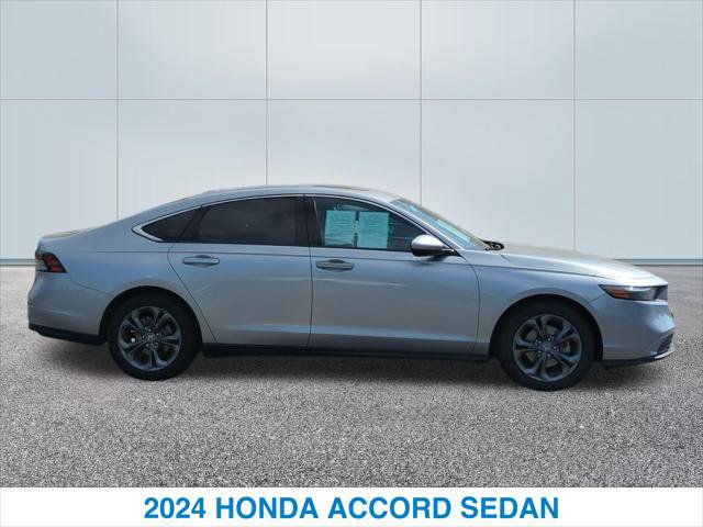 Used 2024 Honda Accord EX image 6