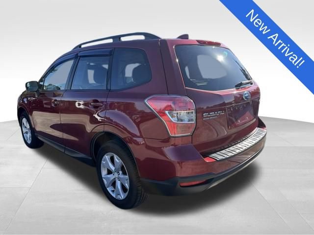 Used 2016 Subaru Forester 2.5i Premium w/ Popular Package #2 AWD/4WD image 5