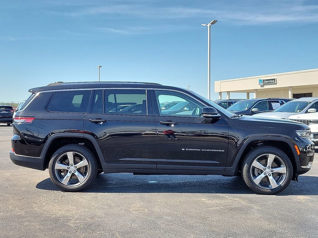 Used 2021 Jeep Grand Cherokee L Limited image 6