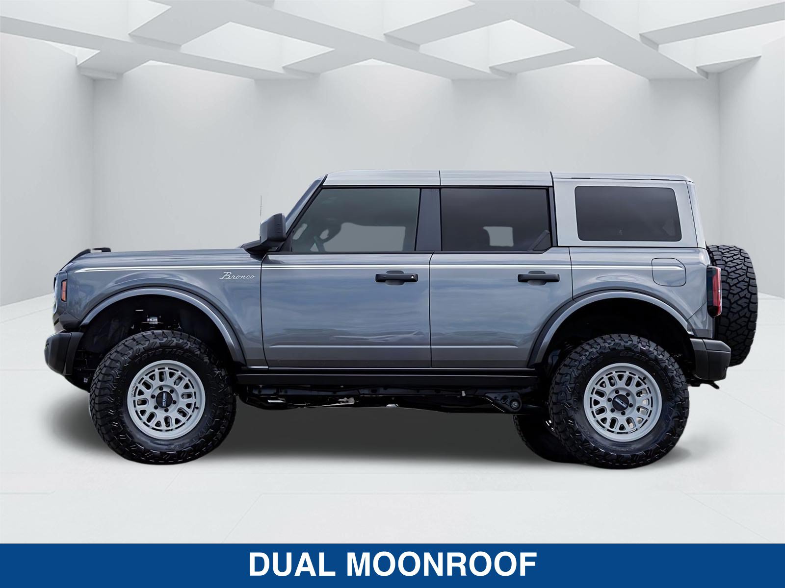 New 2026 Ford Bronco Badlands AWD/4WD image 8