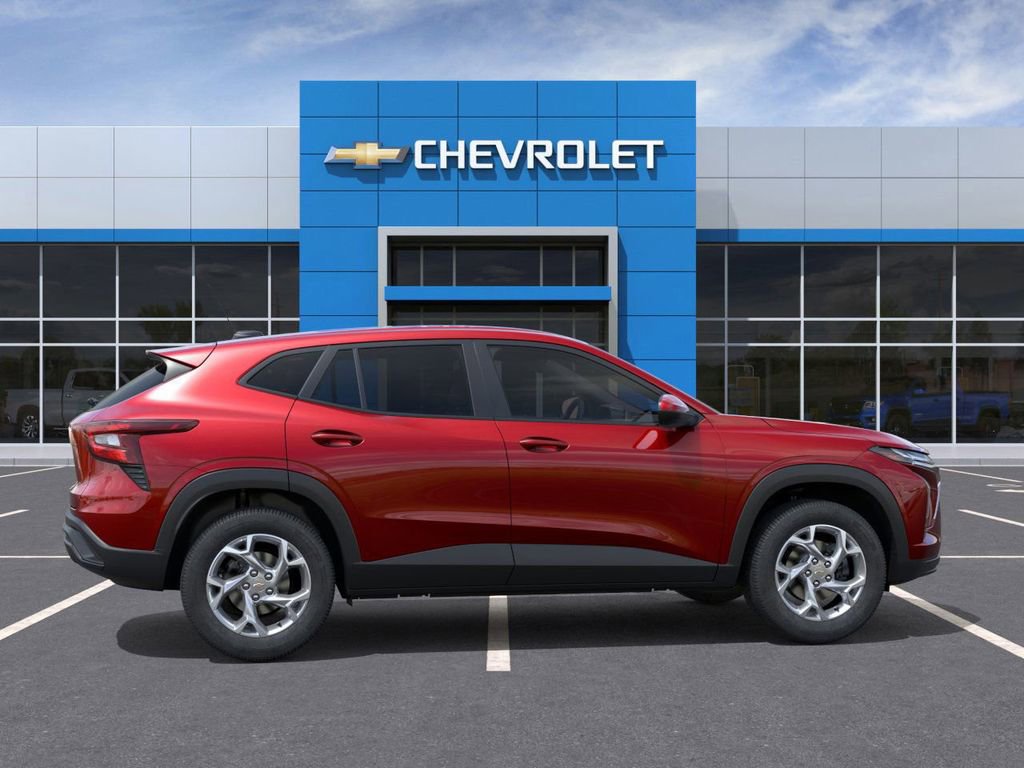 New 2026 Chevrolet Trax LS w/ LS Convenience Package image 5