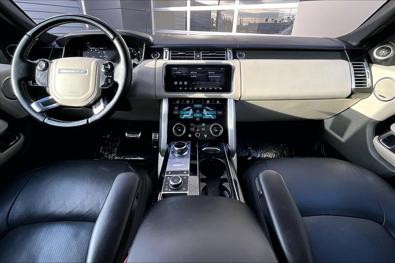 Used 2022 Land Rover Range Rover Westminster Edition AWD/4WD image 15