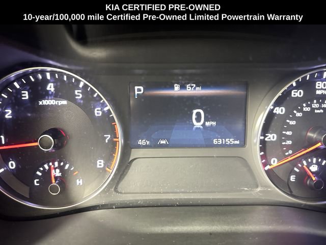 Certified 2022 Kia Forte GT-Line w/ GT-Line Technology Package FWD image 14