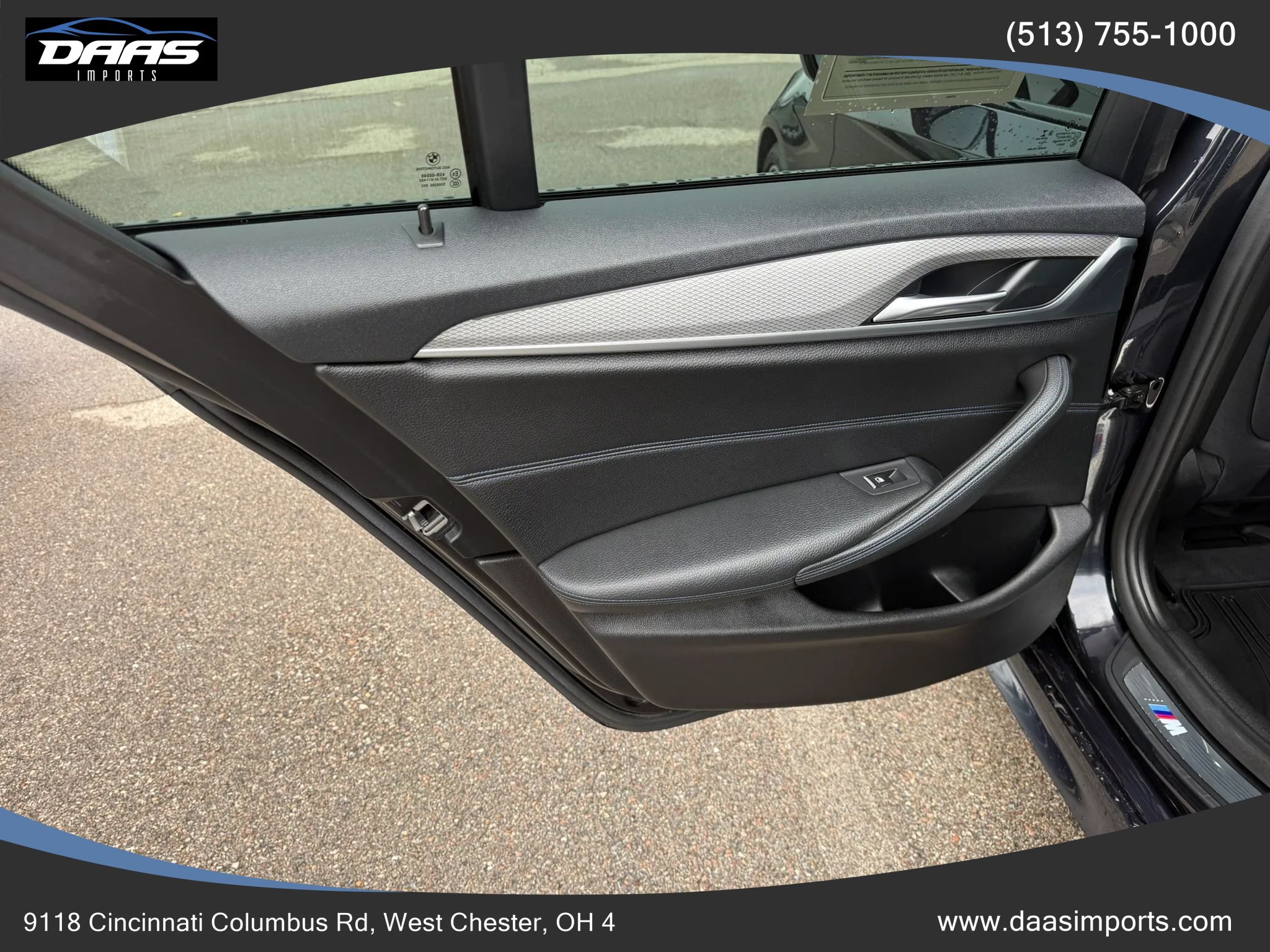 Used 2019 BMW 540i xDrive w/ M Sport Package AWD/4WD image 28