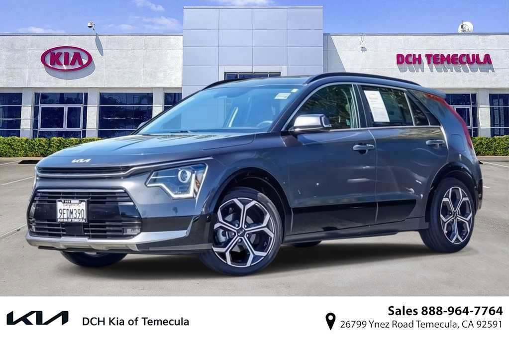 Certified 2023 Kia Niro EX Touring image 1