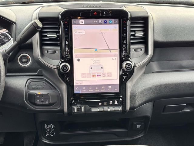 New 2026 RAM 3500 Tradesman image 9