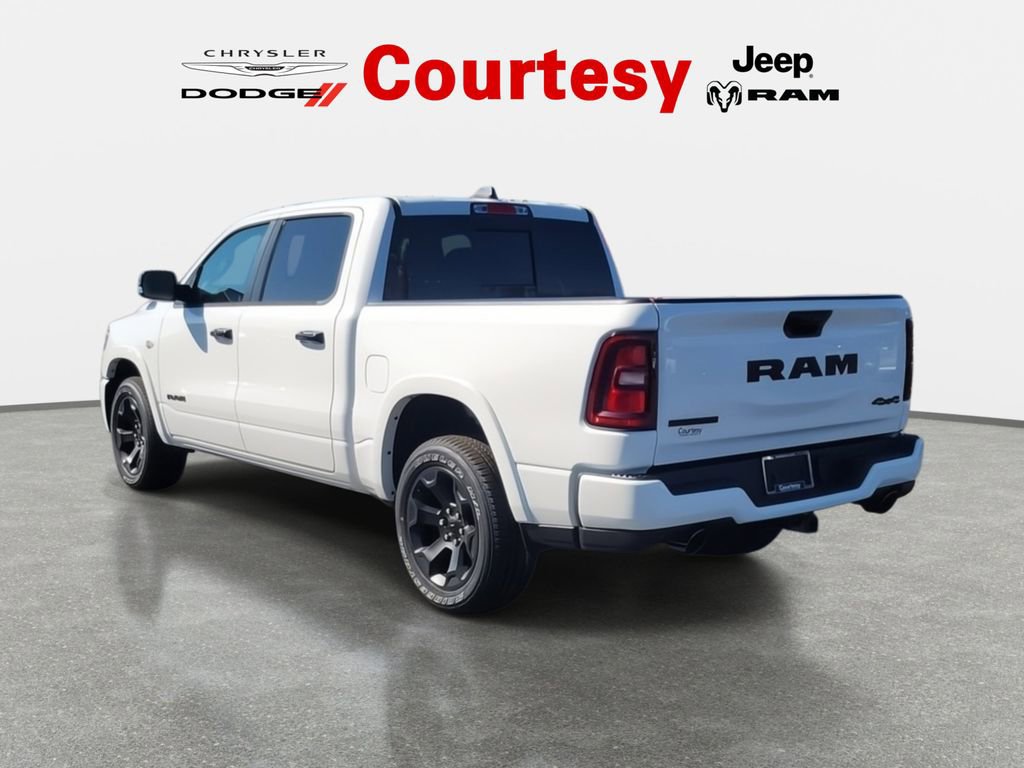 New 2026 RAM 1500 Big Horn image 3