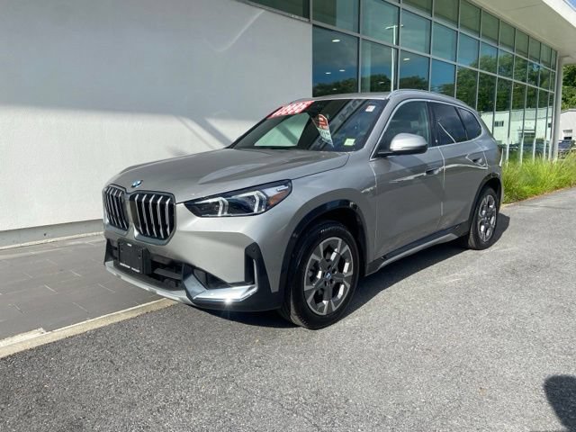 Used 2026 BMW X1 xDrive28i w/ Convenience Package AWD/4WD image 3