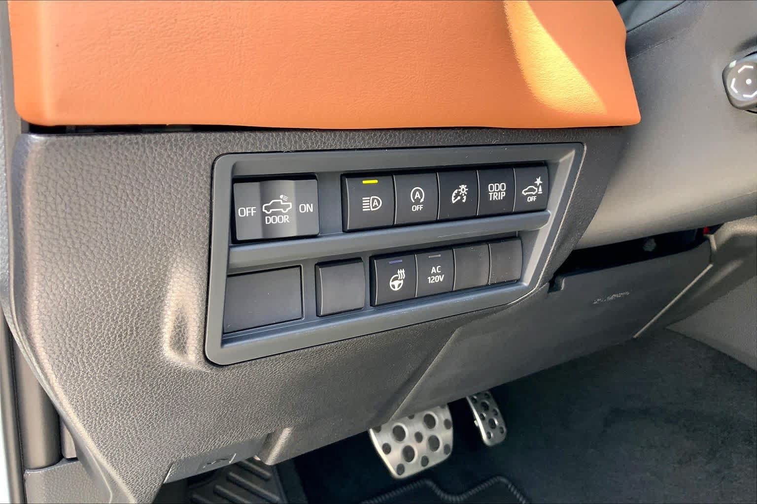 New 2026 Toyota Tundra 1794 Edition AWD/4WD image 16