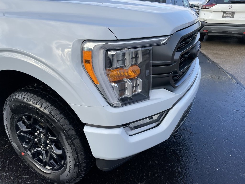 Used 2022 Ford F150 XLT w/ Equipment Group 302A High image 36