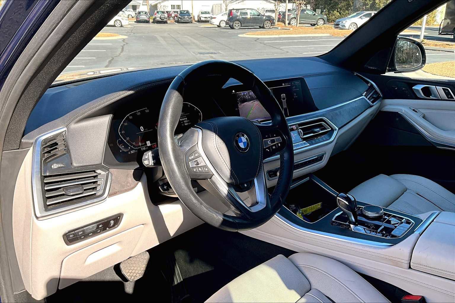 Used 2019 BMW X5 xDrive40i w/ Luxury Seating Package image 18