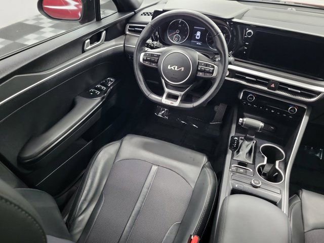 Certified 2022 Kia K5 GT-Line FWD image 14