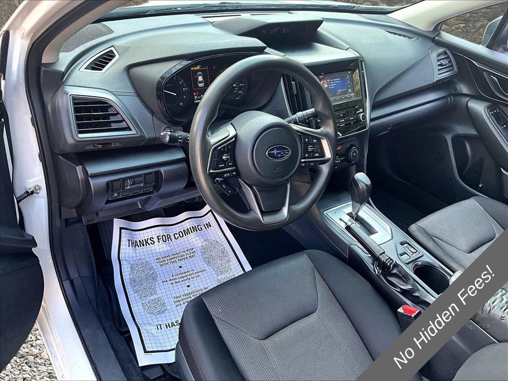 Used 2021 Subaru Impreza 2.0i Premium AWD/4WD image 11
