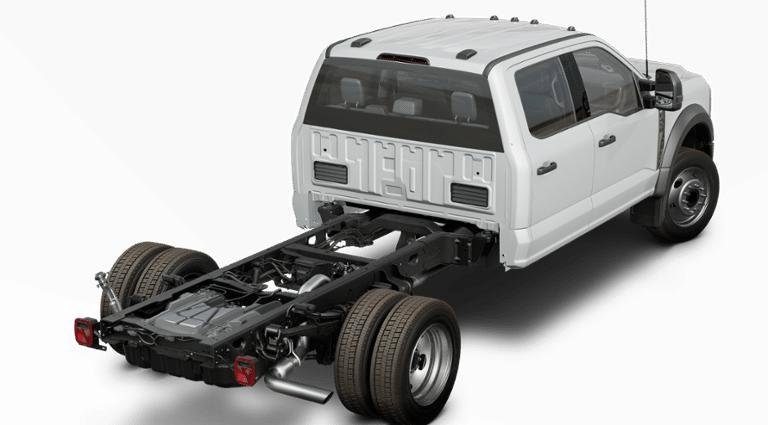 New 2025 Ford F450 XL image 27