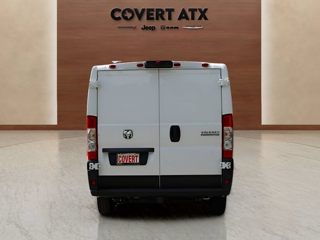 New 2026 RAM ProMaster 1500 w/ Safety Group FWD image 4