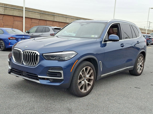 Certified 2023 BMW X5 xDrive40i video 1