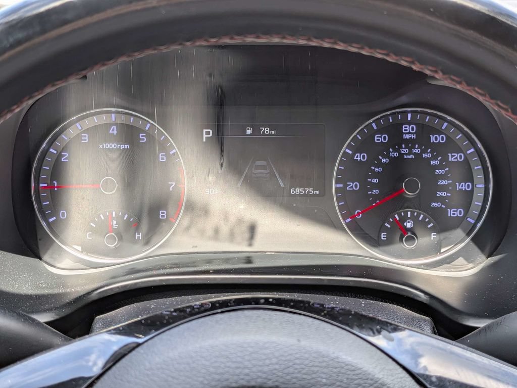Used 2022 Kia Forte GT FWD image 37