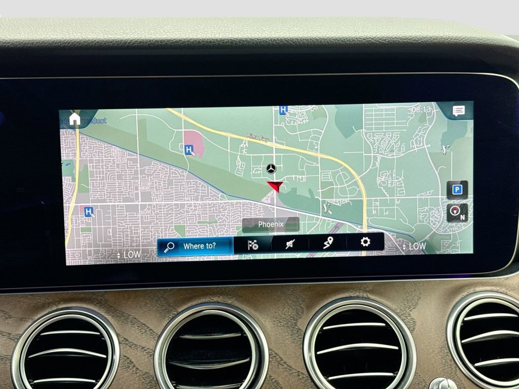 Used 2022 Mercedes-Benz E 450 4MATIC All-Terrain Wagon image 14