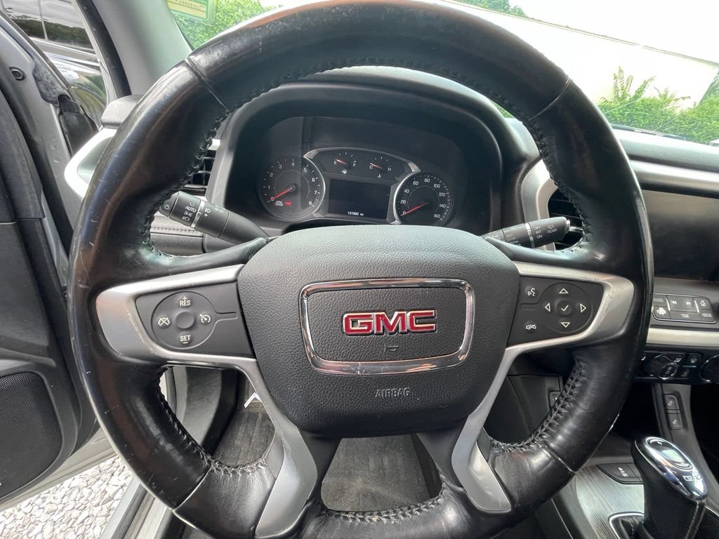 Used 2018 GMC Acadia SLT AWD/4WD image 14