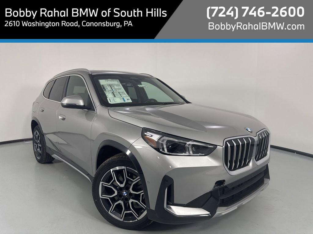 New 2026 BMW X1 xDrive28i w/ Convenience Package AWD/4WD video 1