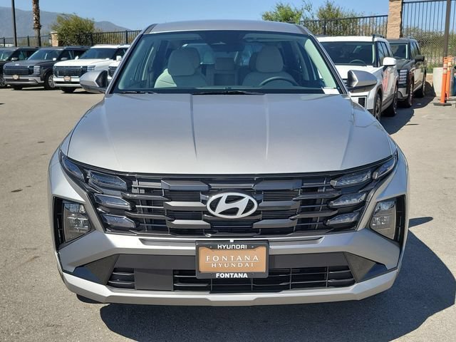 New 2026 Hyundai Tucson SE w/ Tow & Go Package FWD image 33