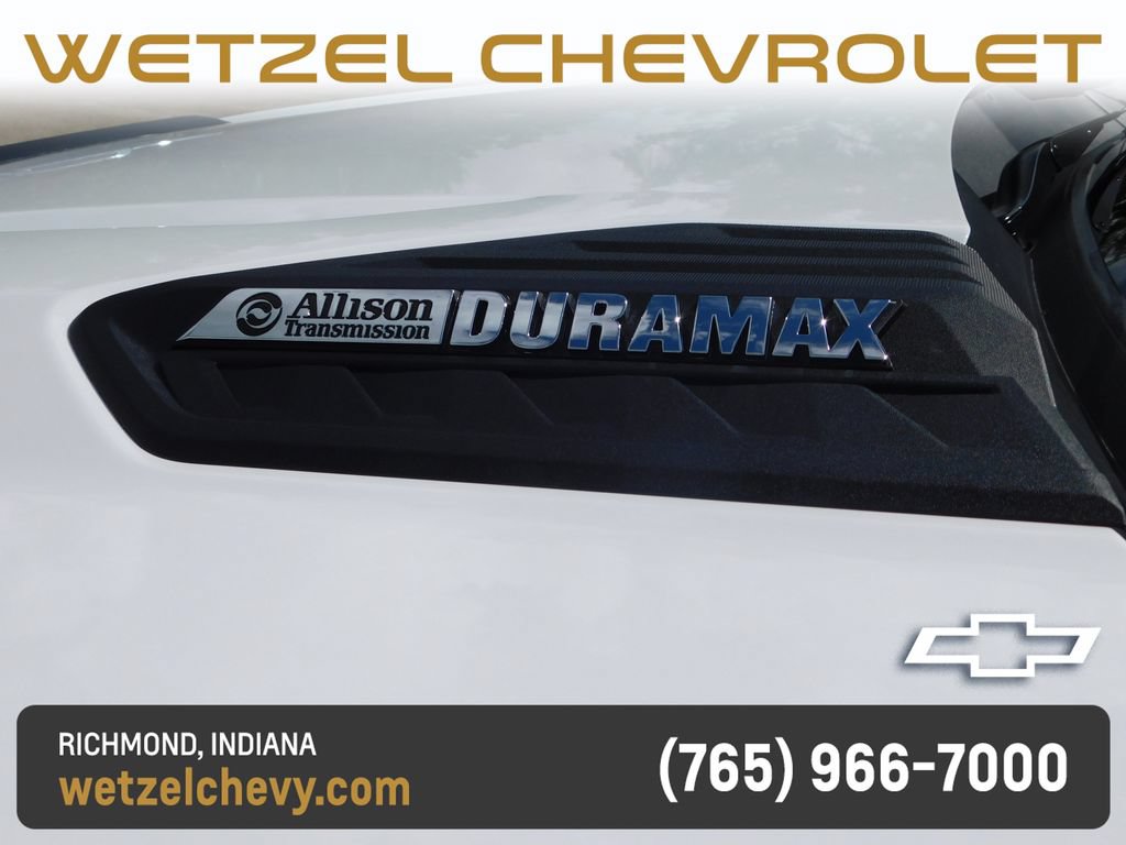 New 2026 Chevrolet Silverado 2500 W/T AWD/4WD image 39