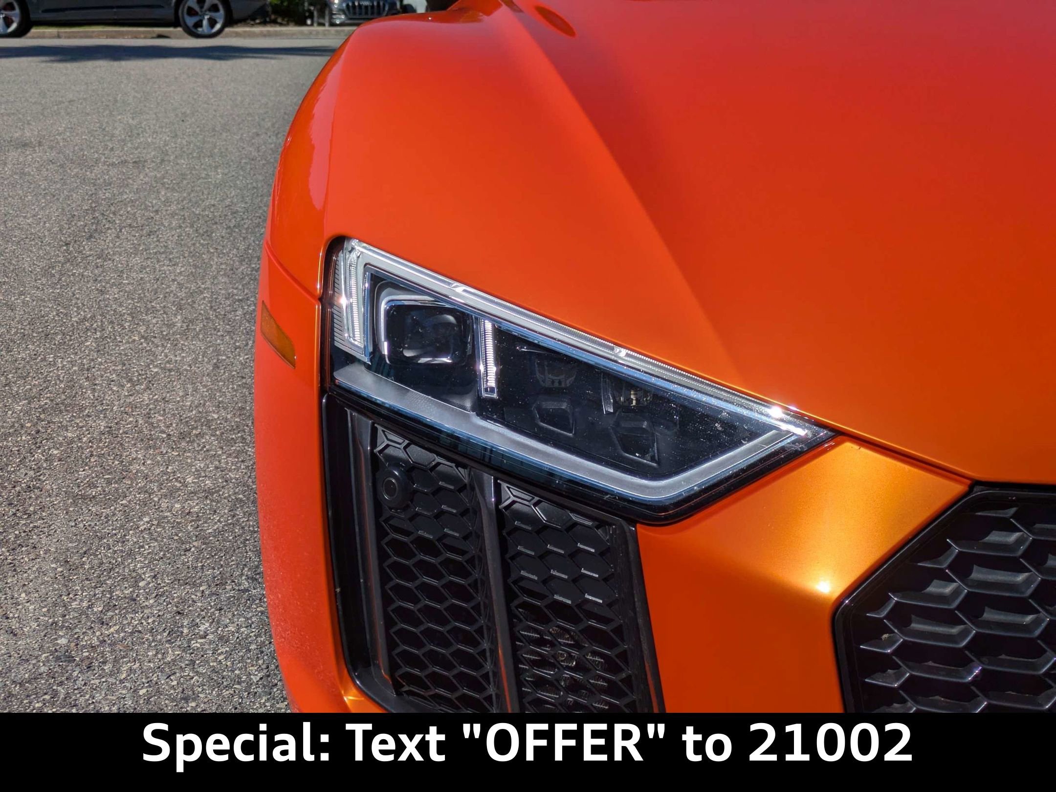 Used 2018 Audi R8 V10 AWD/4WD image 11