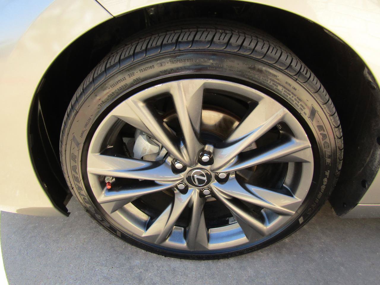 Used 2019 Lexus ES 350 F Sport w/ Accessory Package 2 FWD image 7