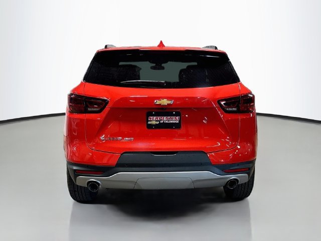 New 2026 Chevrolet Blazer LT w/ Convenience Package AWD/4WD image 9