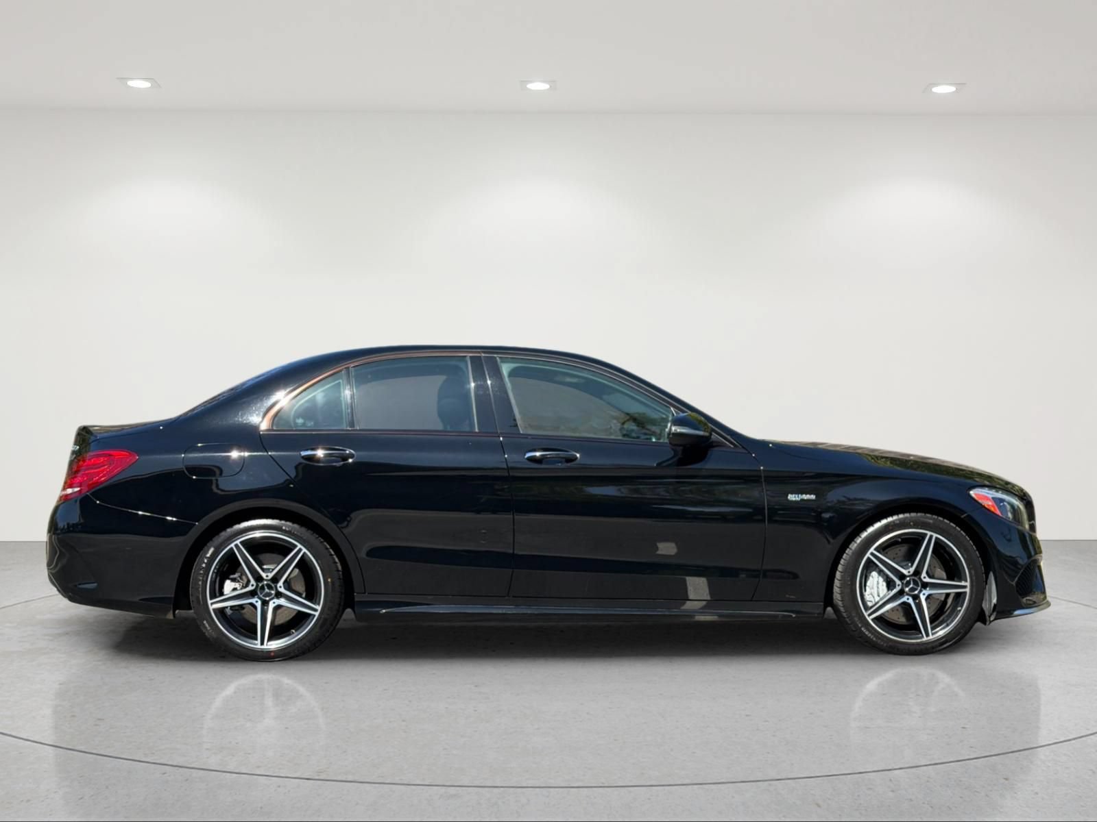 Certified 2018 Mercedes-Benz C 43 AMG 4MATIC Sedan image 6
