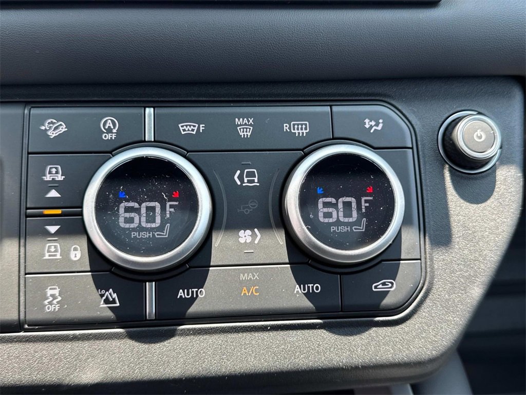New 2025 Land Rover Defender 110 V8 image 23