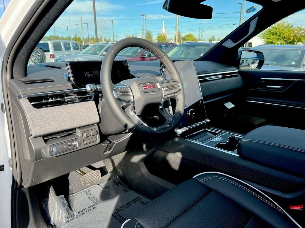 New 2026 GMC Sierra EV Elevation image 25