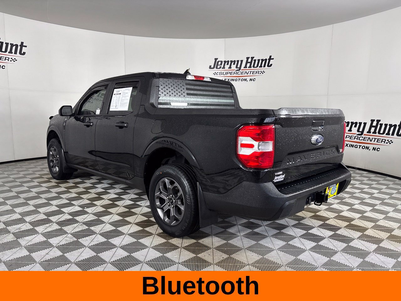 Used 2023 Ford Maverick XLT FWD image 9