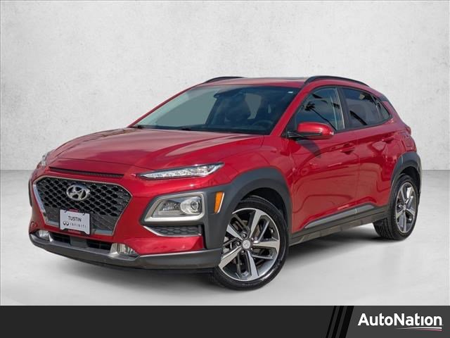 Used 2019 Hyundai Kona Ultimate image 1