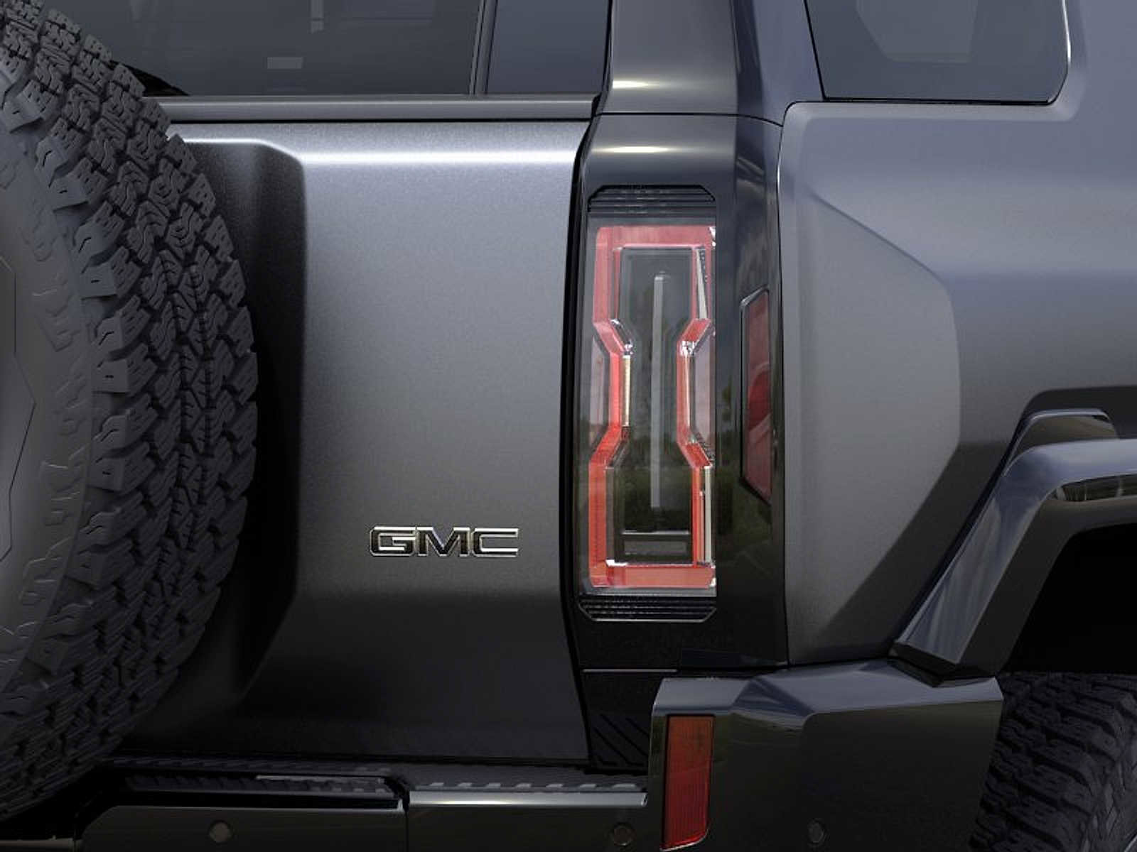 New 2026 GMC Hummer EV 3X w/ Carbon Fiber Edition Package image 11