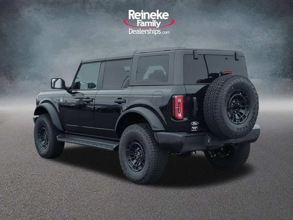 New 2026 Ford Bronco Outer Banks w/ Sasquatch Package AWD/4WD image 8