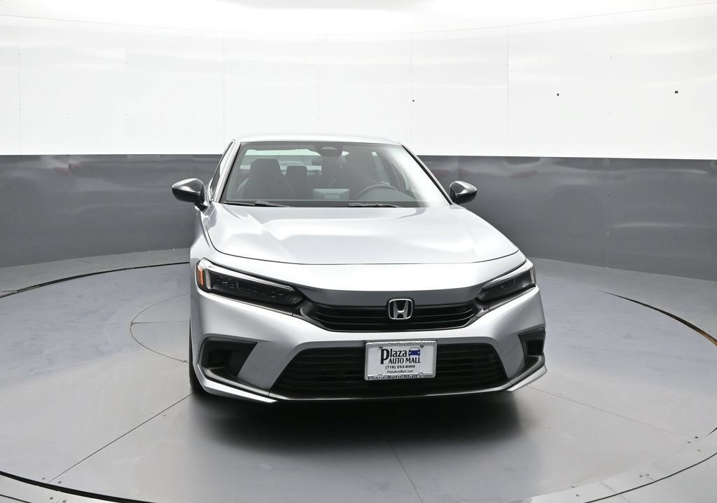 Certified 2024 Honda Civic Sport image 2