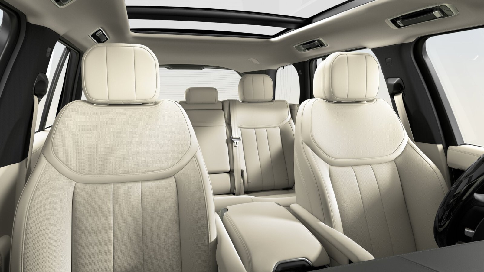 New 2027 Land Rover Range Rover SE AWD/4WD image 6