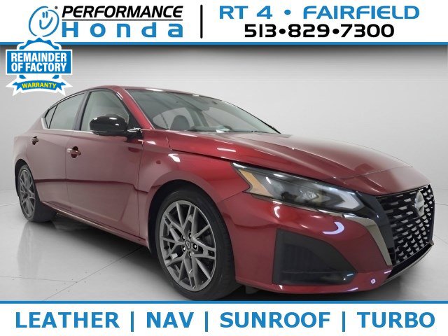 Used 2023 Nissan Altima 2.0 SR