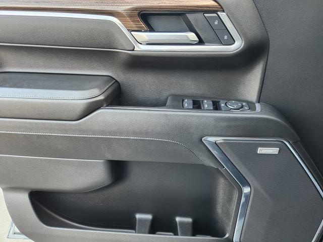 Used 2025 Chevrolet Silverado 1500 LT Trail Boss w/ Convenience Package II AWD/4WD image 25