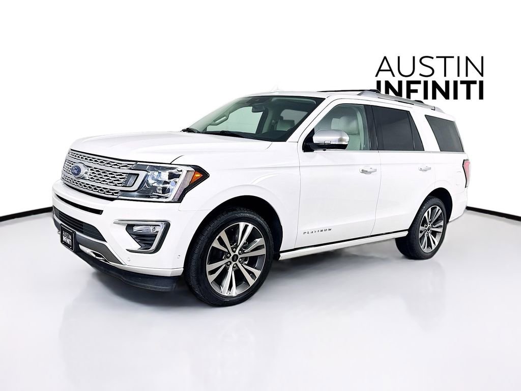 Used 2020 Ford Expedition Platinum image 3