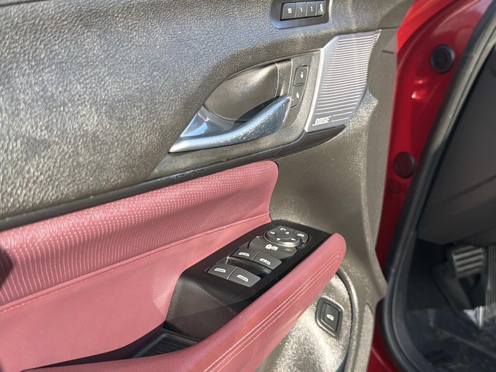 Used 2022 Cadillac CT4 V w/ Technology Package image 39