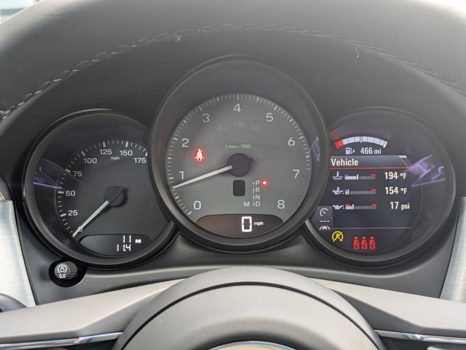 New 2026 Porsche Macan S image 16